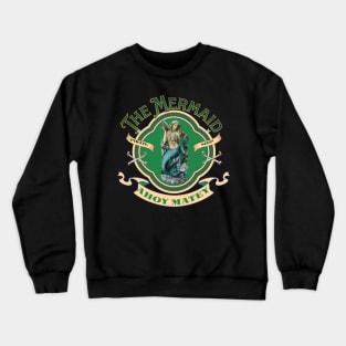 The Mermaid Crewneck Sweatshirt